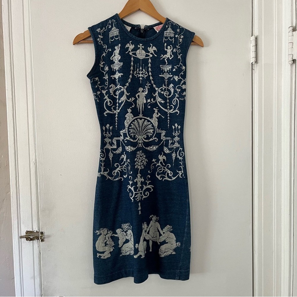 Beautiful vintage Vivienne Westwood dress